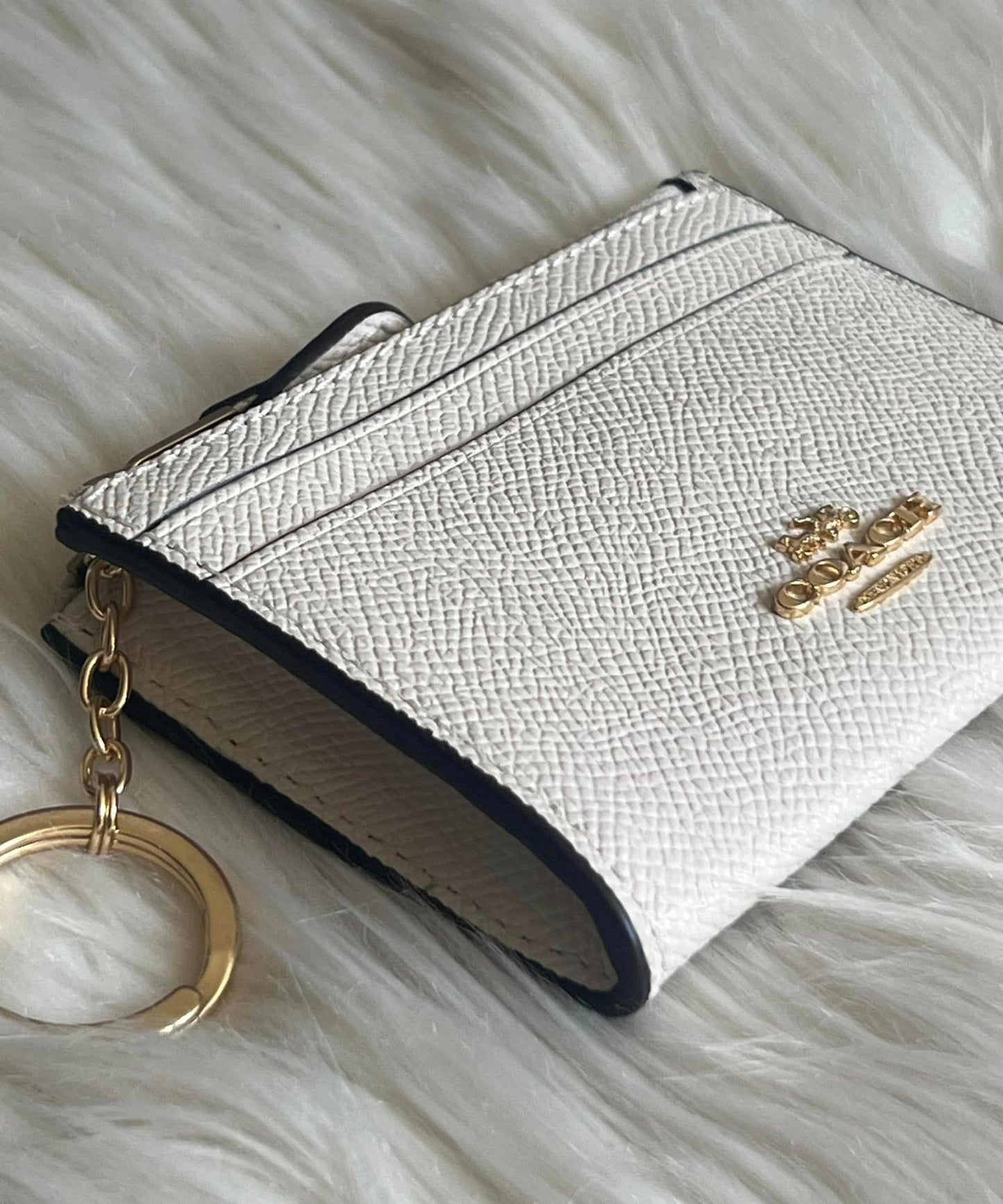 Coach Mini Skinny ID Case