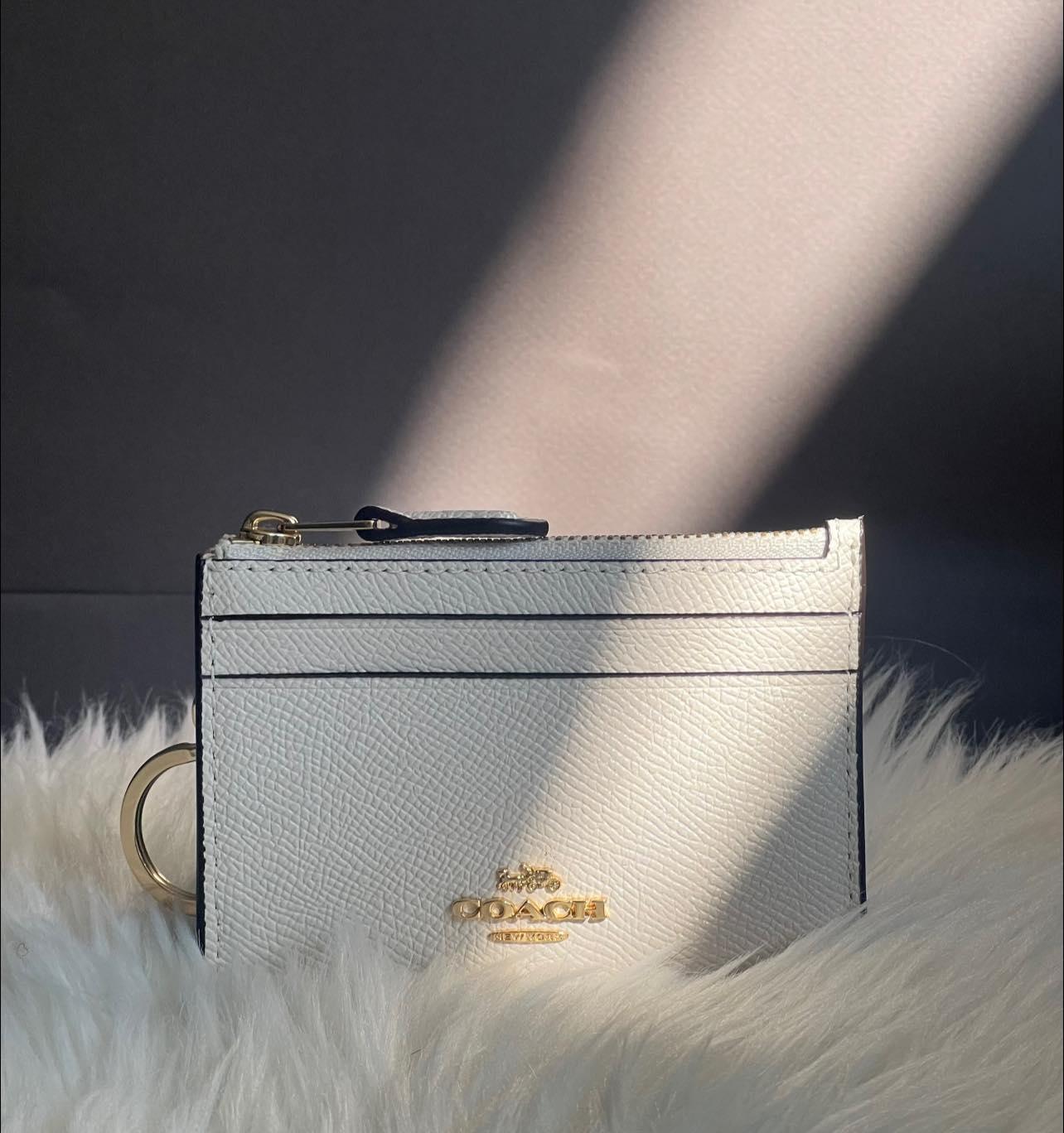 Coach Mini Skinny ID Case