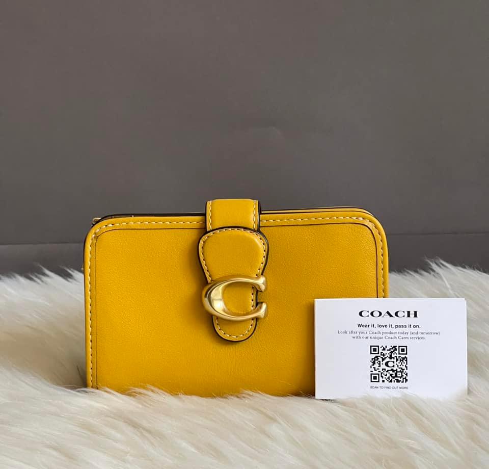 Coach Tabby Medium Wallet