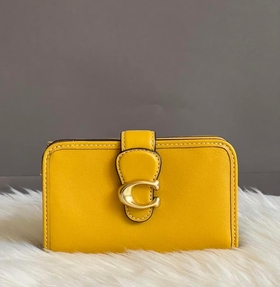 Coach Tabby Medium Wallet