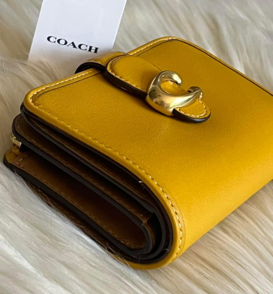 Coach Tabby Medium Wallet