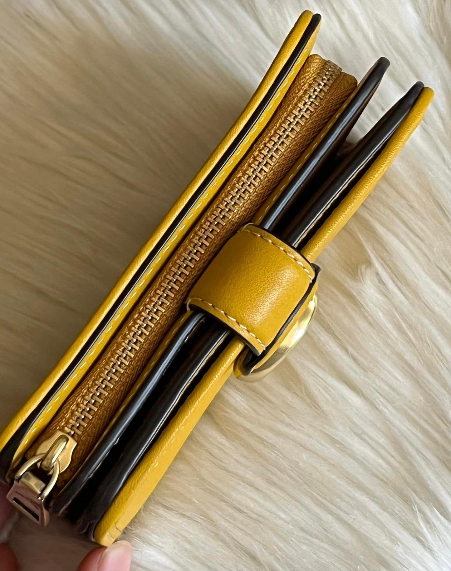 Coach Tabby Medium Wallet