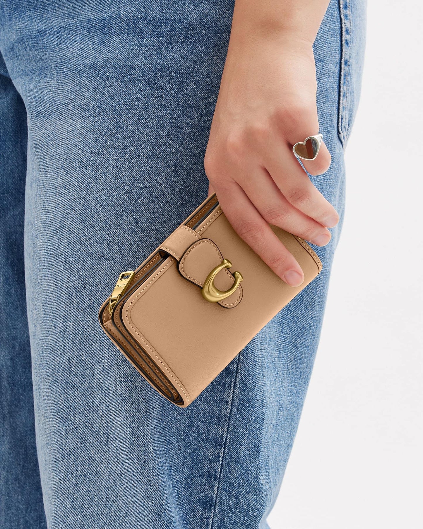 Coach Tabby Medium Wallet