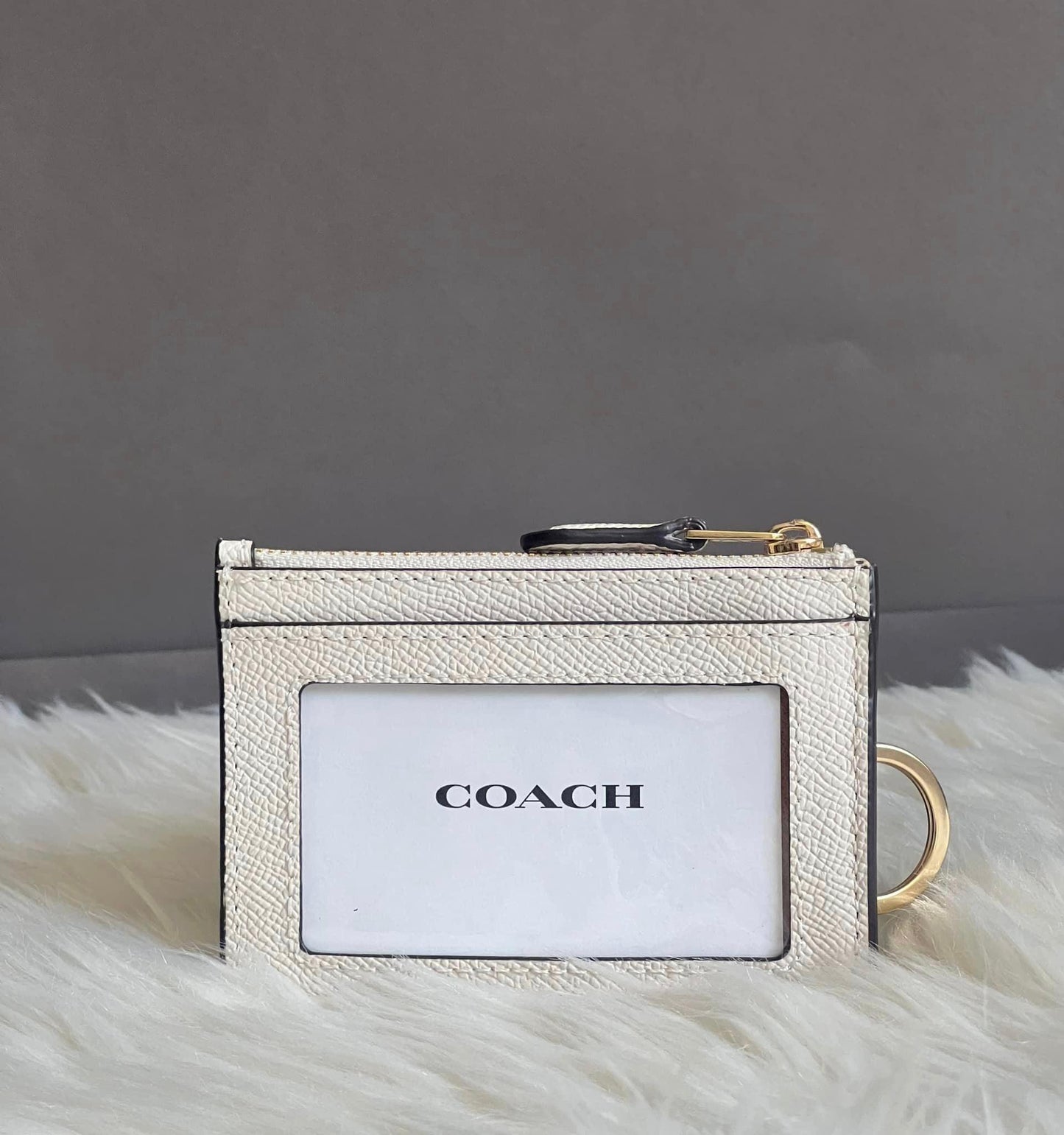 Coach Mini Skinny ID Case