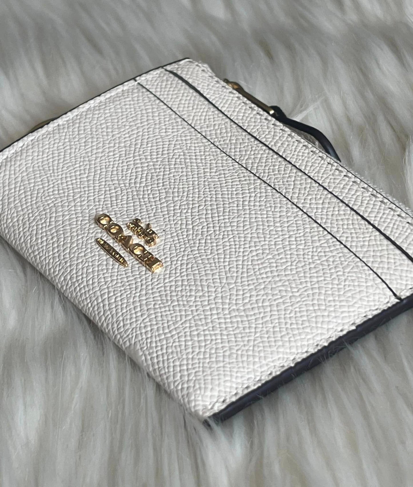 Coach Mini Skinny ID Case