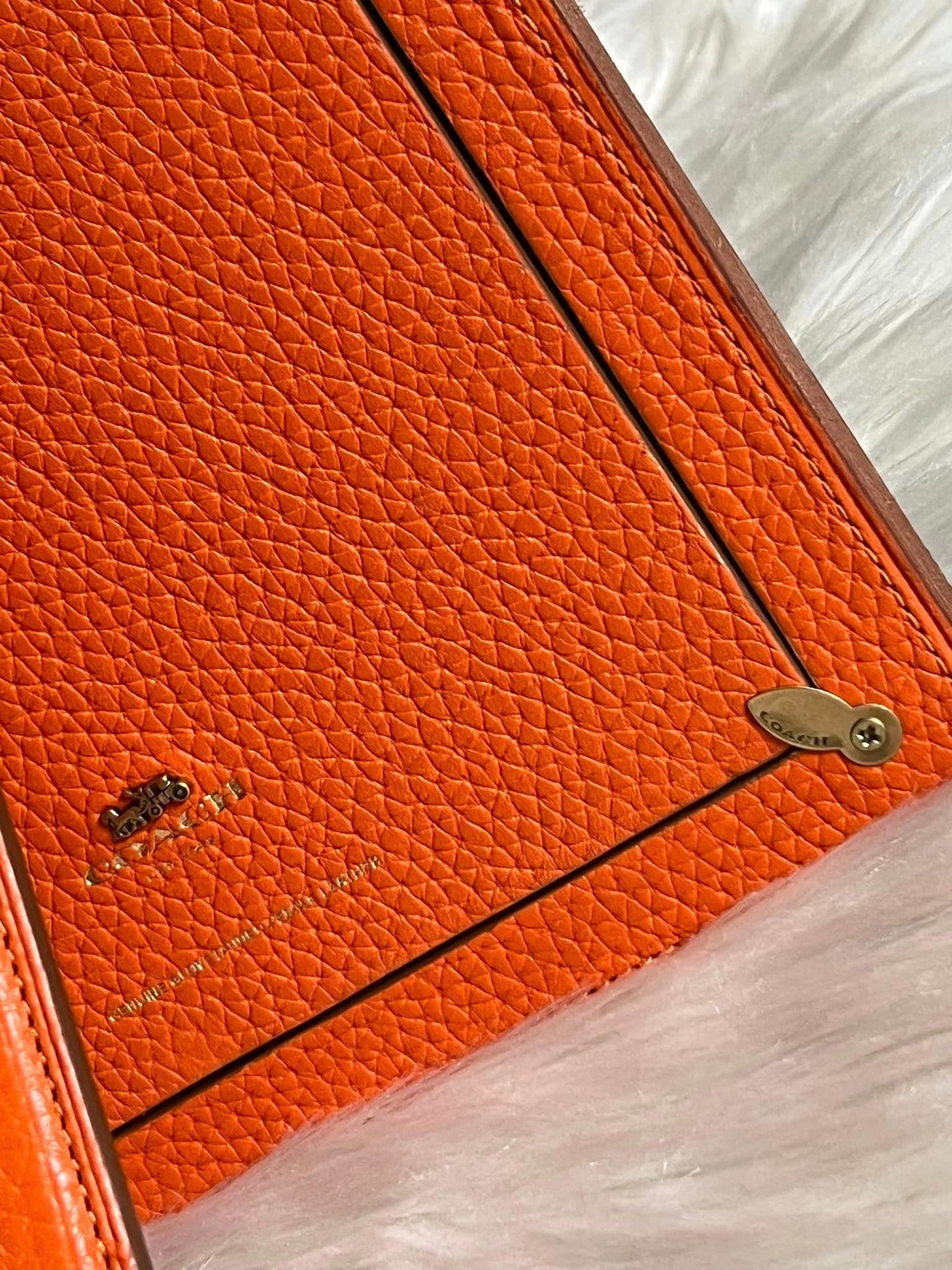 Coach Picture Frame