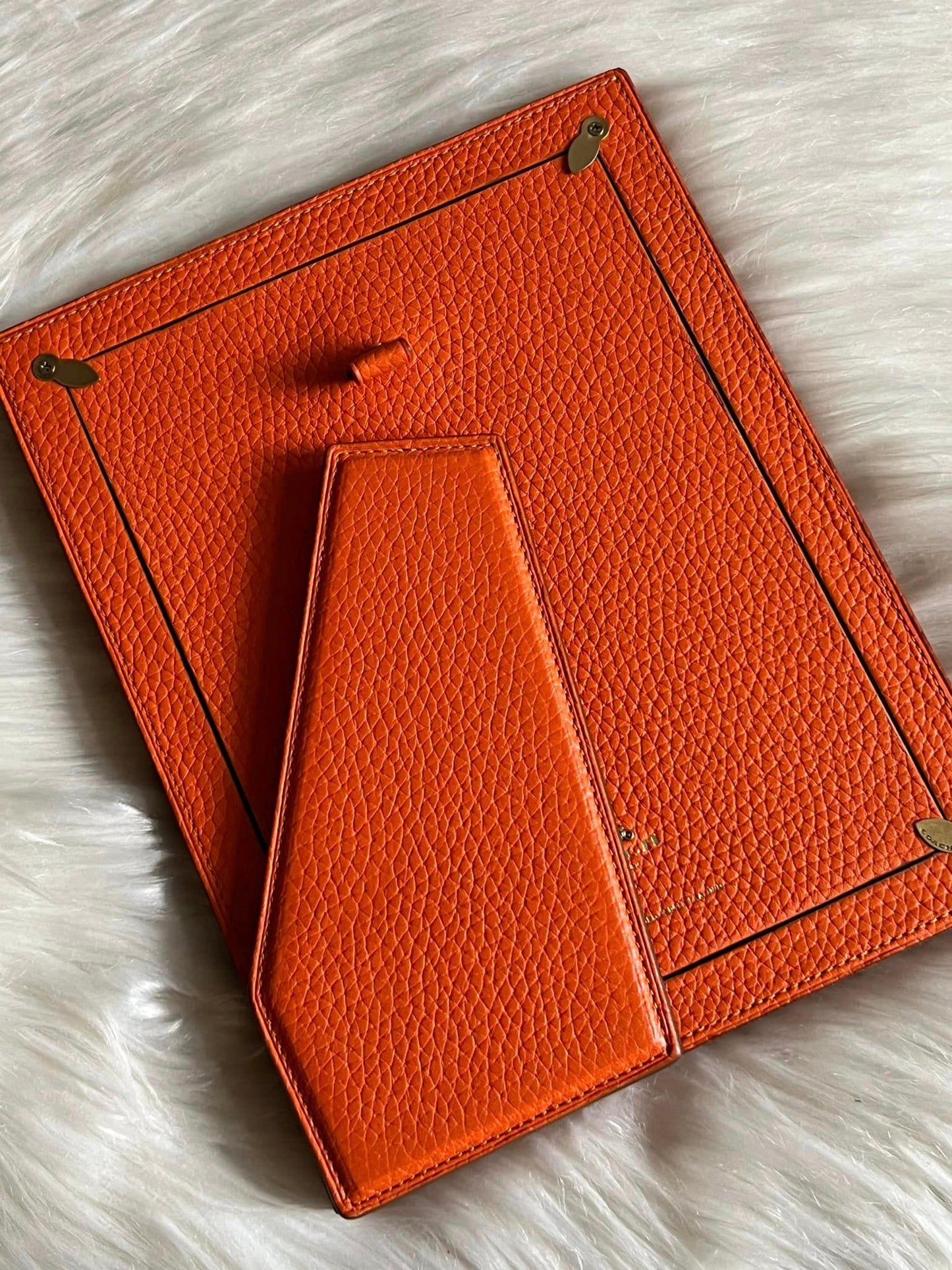 Coach Picture Frame