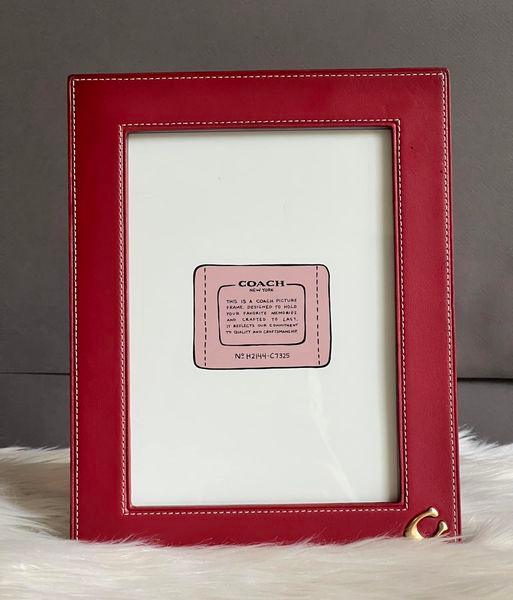 Coach Picture Frame