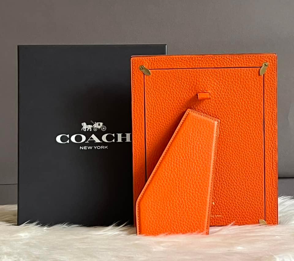 Coach Picture Frame
