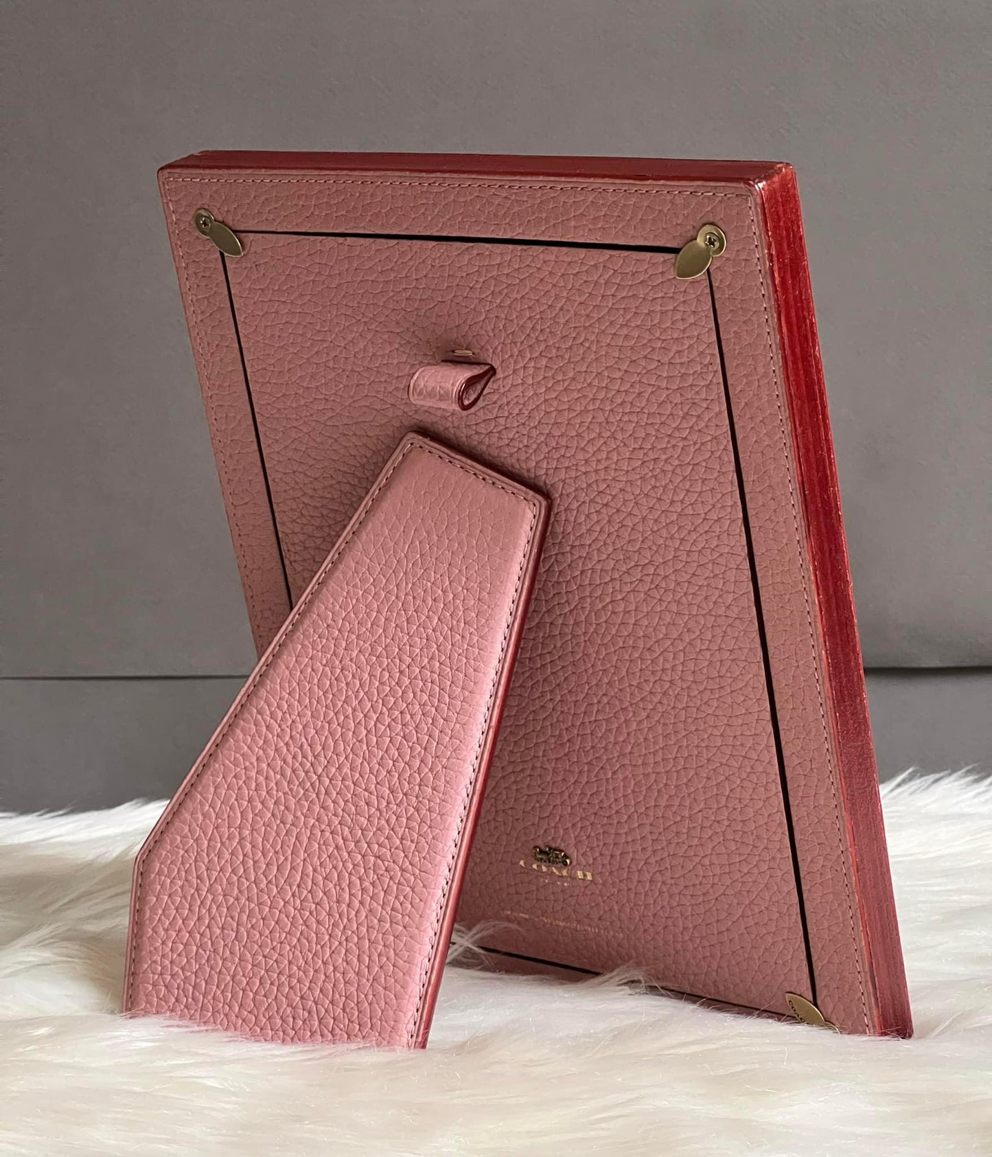 Coach Picture Frame