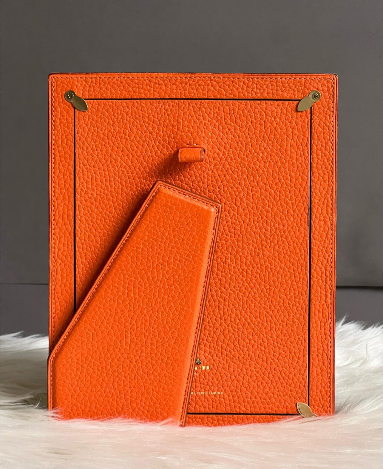 Coach Picture Frame