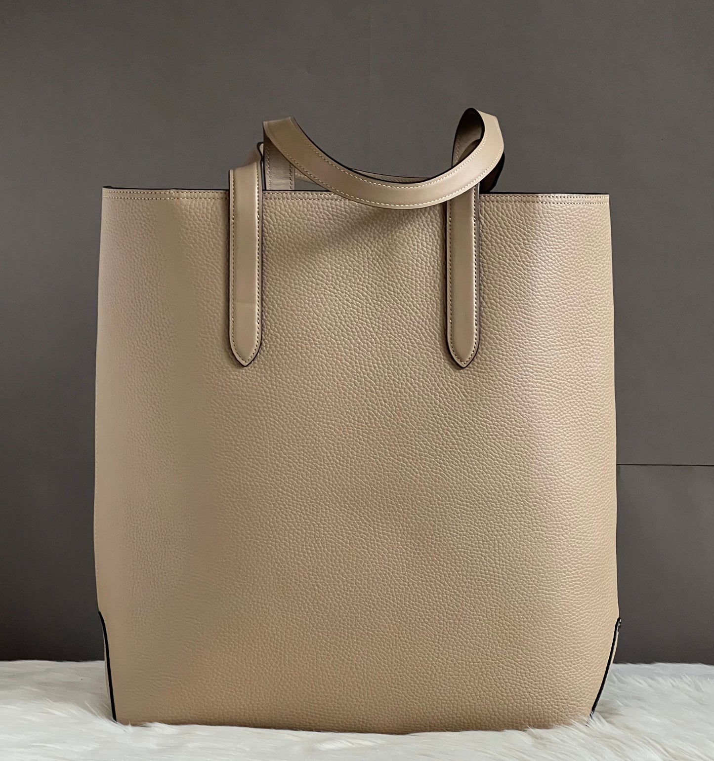 Coach Gotham Tall Tote Bag 34