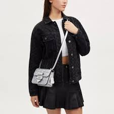 Coach Morgan Square Crossbody Bag