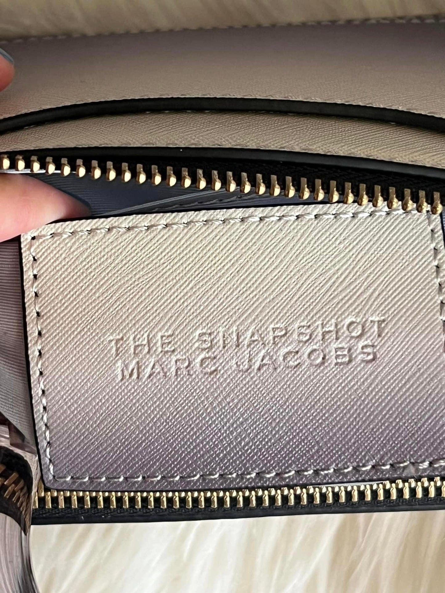 Marc Jacobs The Snapshot