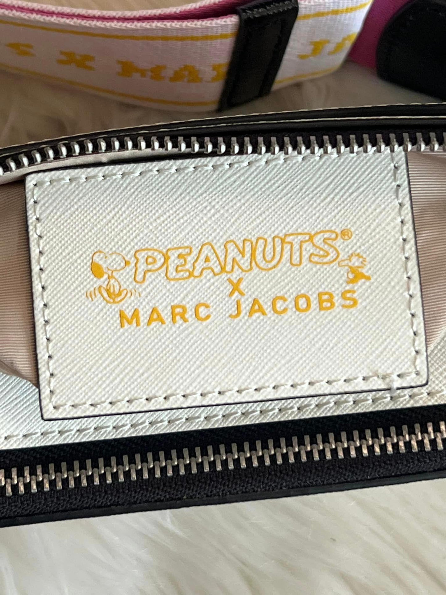 Marc Jacobs X Peanuts The Snapshot