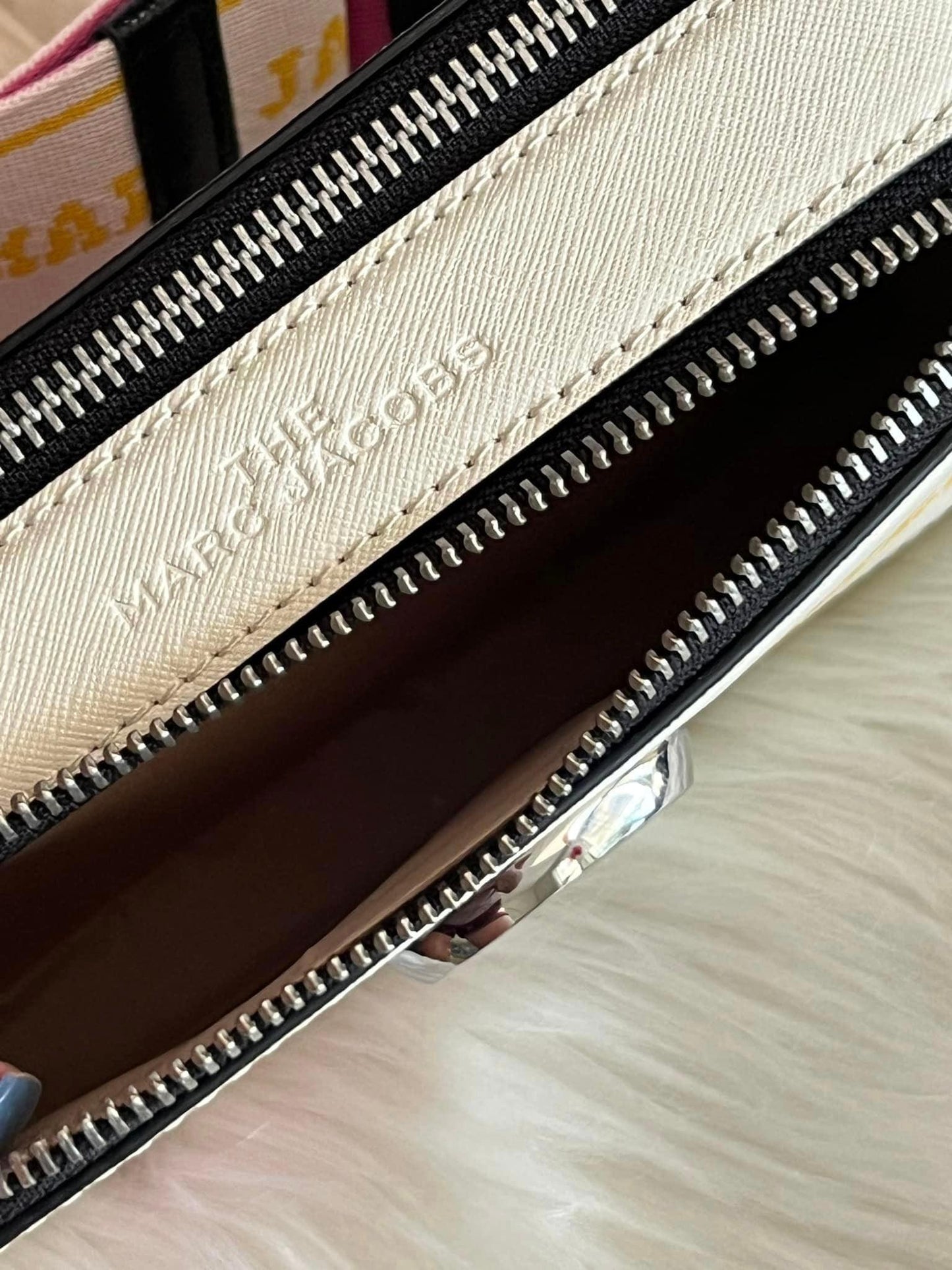 Marc Jacobs X Peanuts The Snapshot