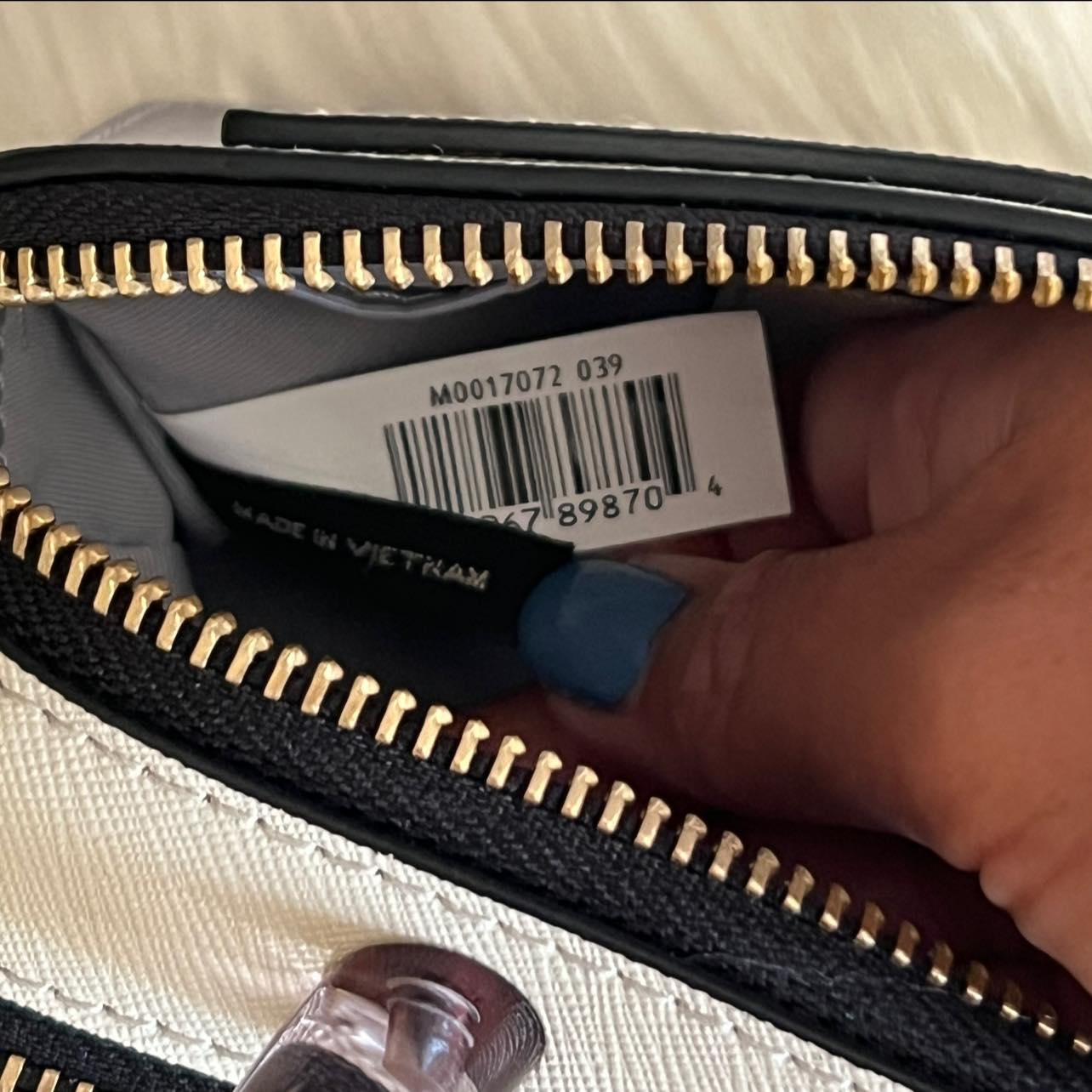 Marc Jacobs The Snapshot