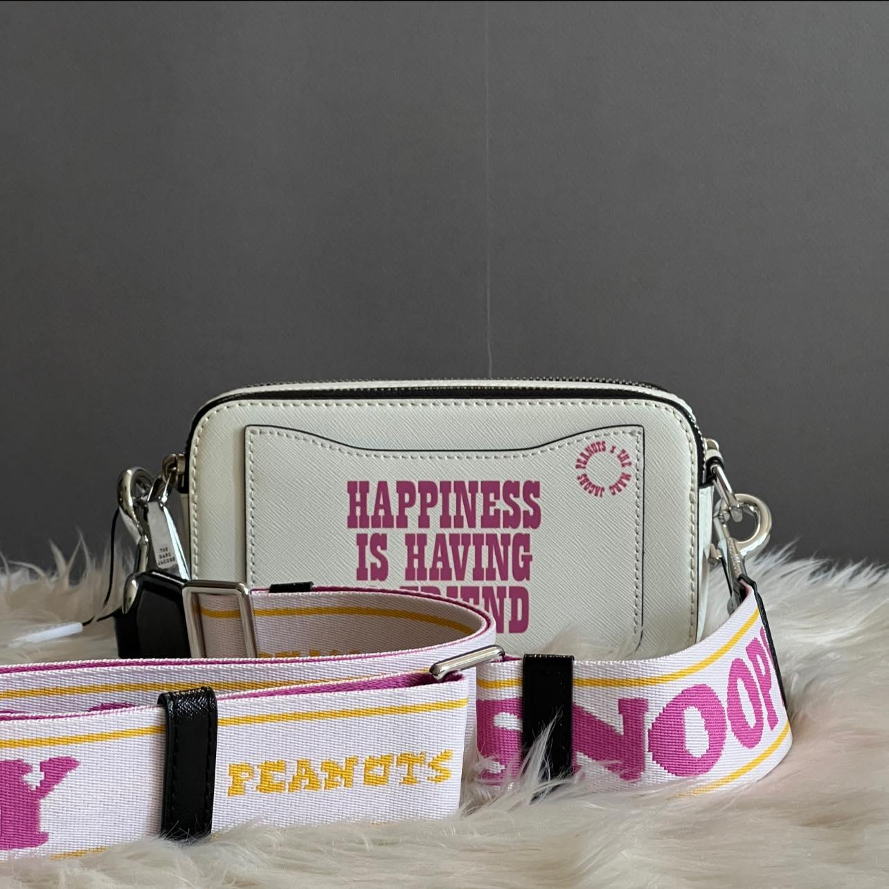 Marc Jacobs X Peanuts The Snapshot