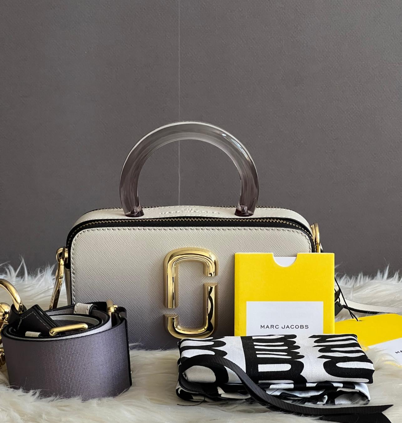 Marc Jacobs The Snapshot