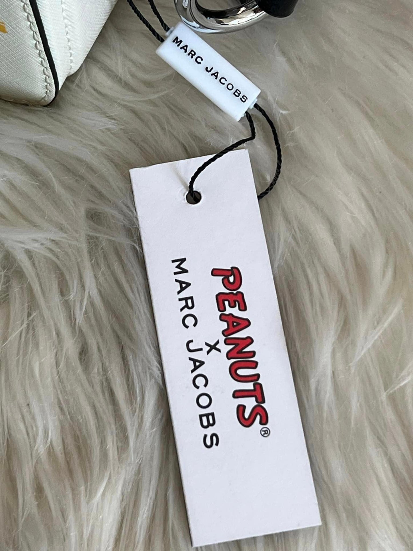 Marc Jacobs X Peanuts The Snapshot