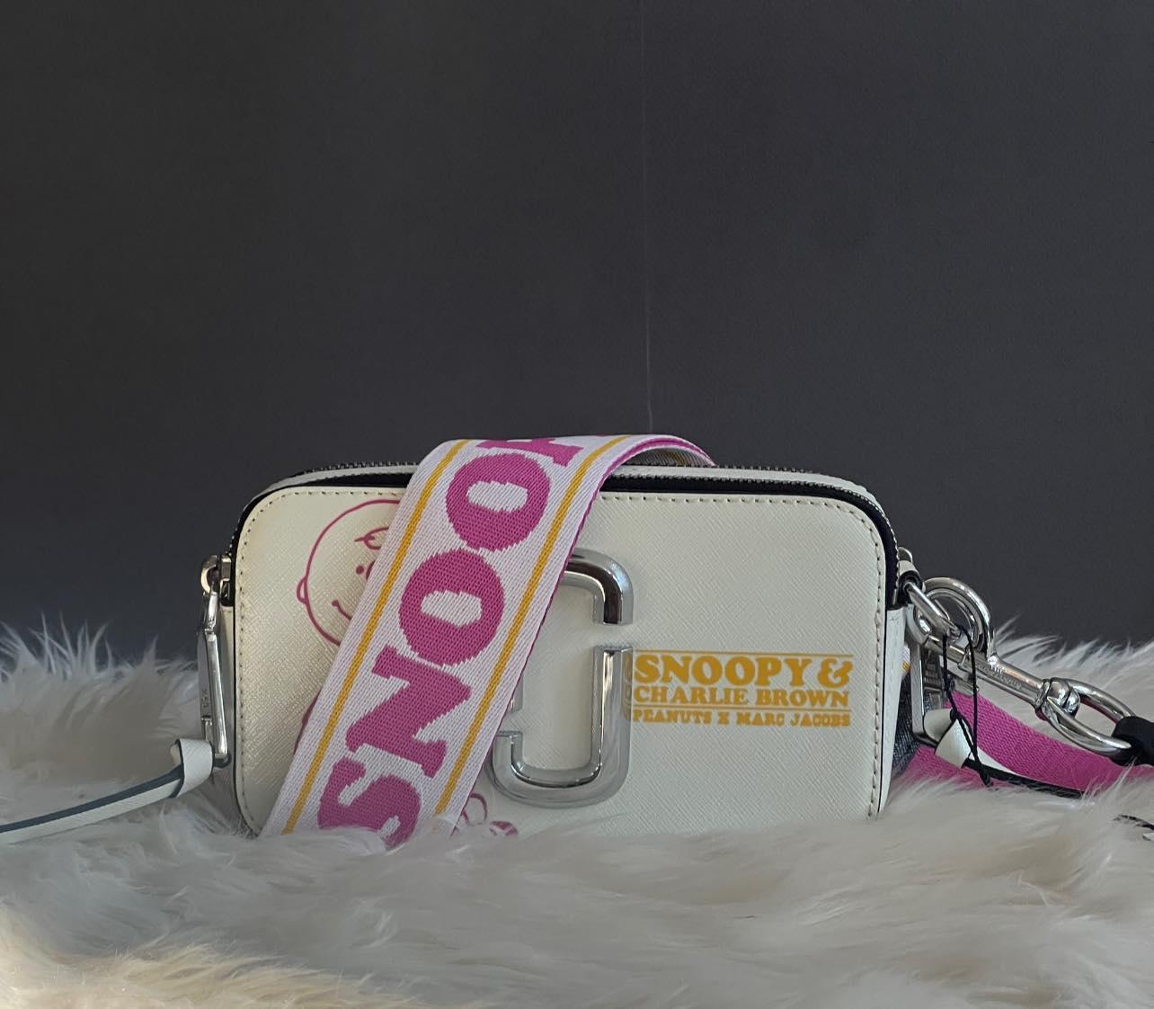 Marc Jacobs X Peanuts The Snapshot