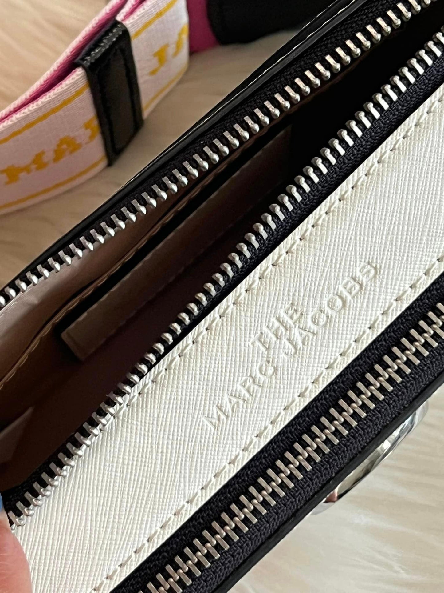 Marc Jacobs X Peanuts The Snapshot