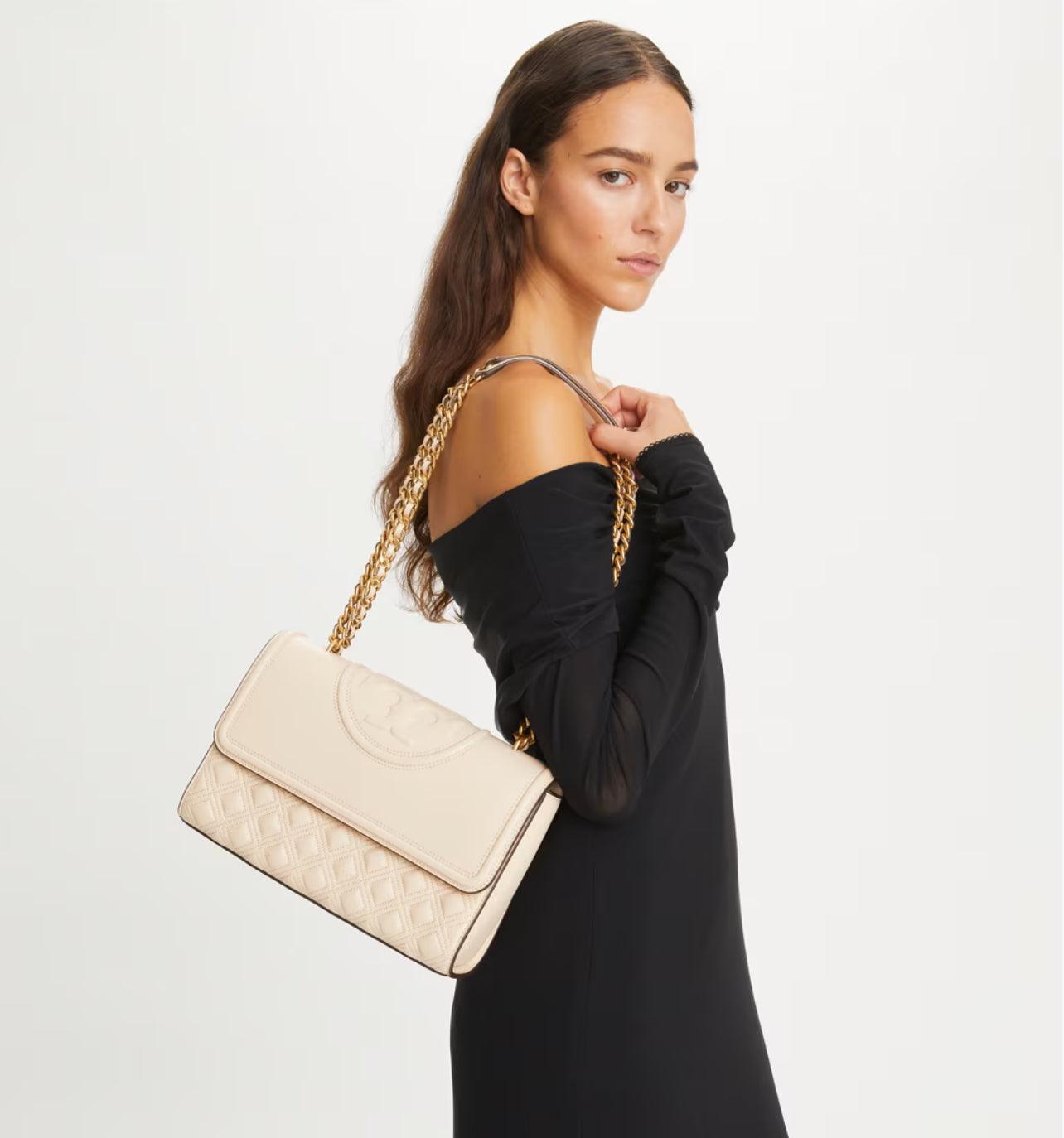Tory Burch Fleming Convertible Shoulder Bag