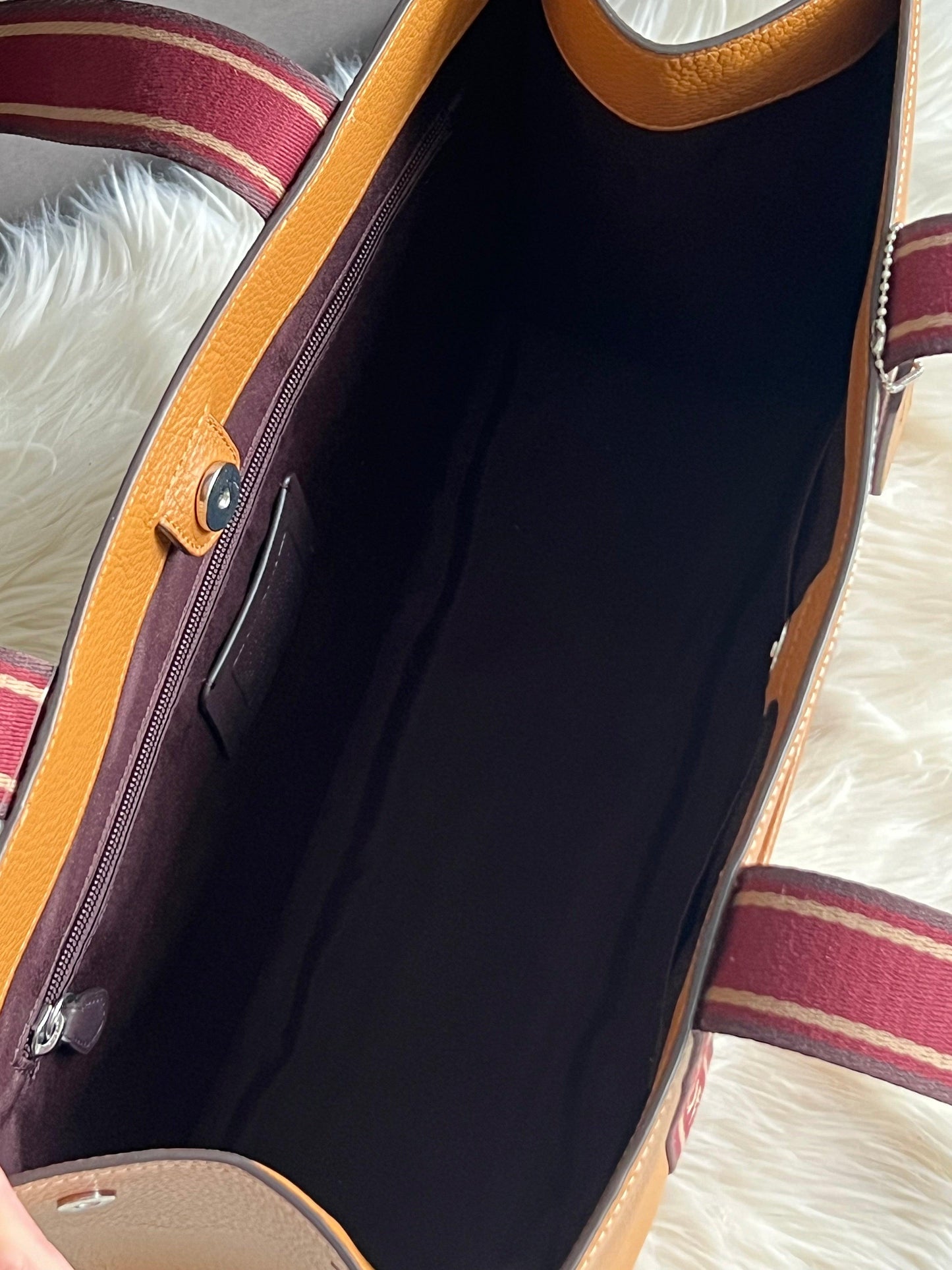Coach Large Smith Tote