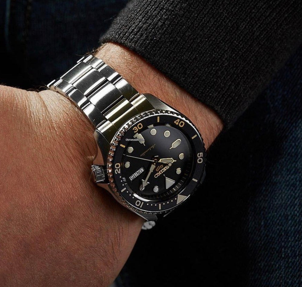 Seiko Men’s 5 Sports Automatic Watch