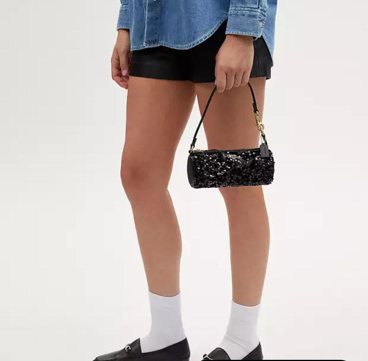 Coach Nolita Barrel Bag