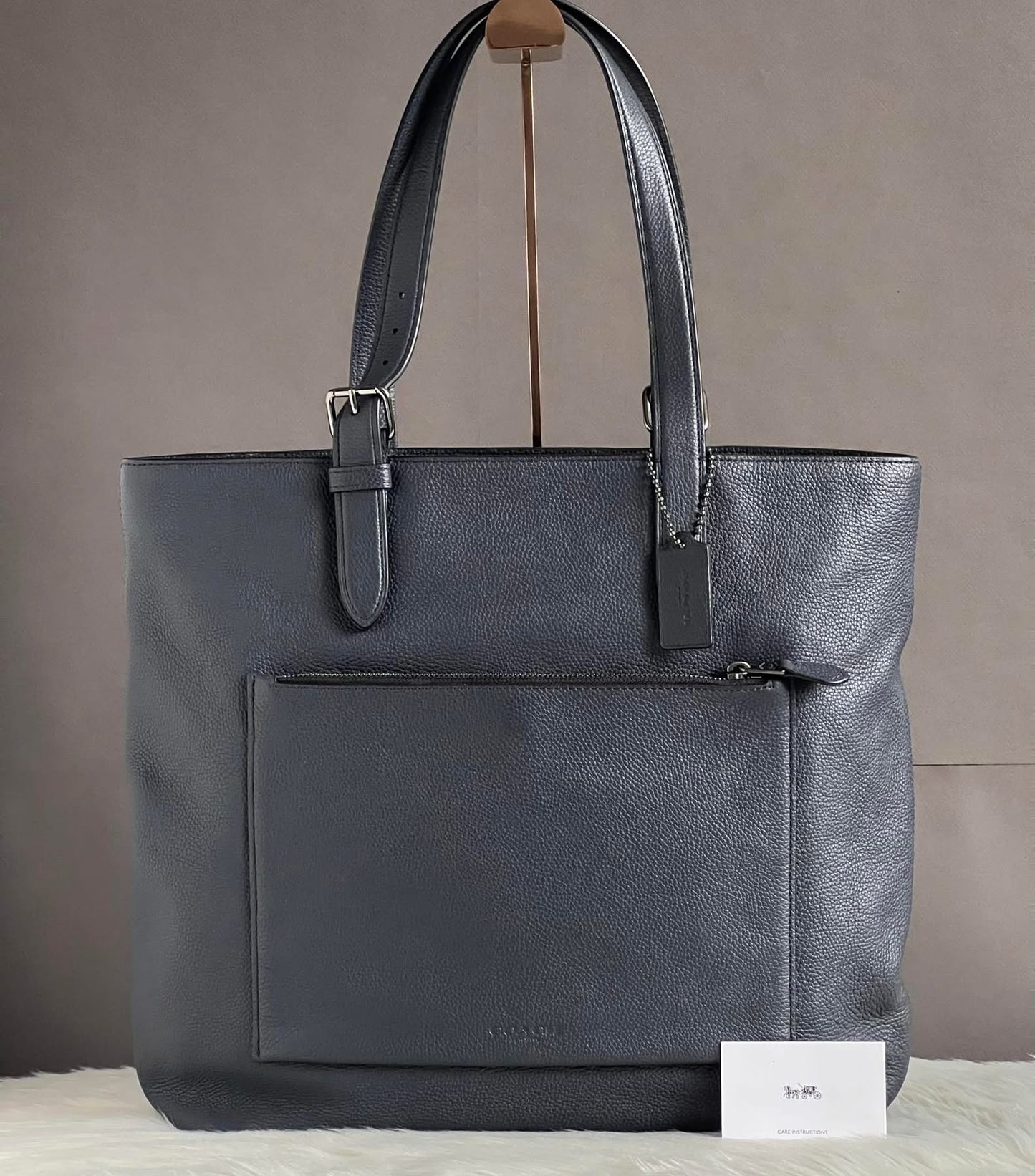 Coach Metropolitan Soft Tote