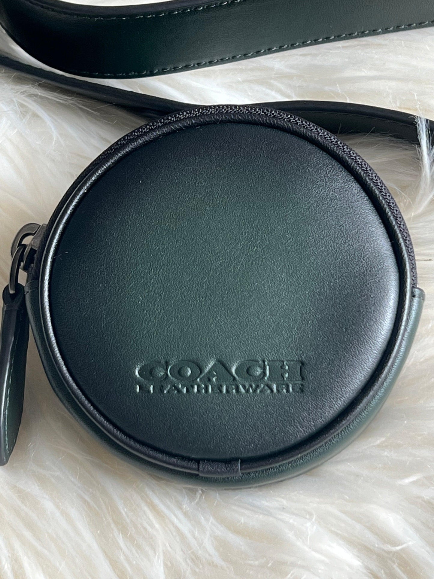 Coach Charter Crossbody with Hybrid Pouch
