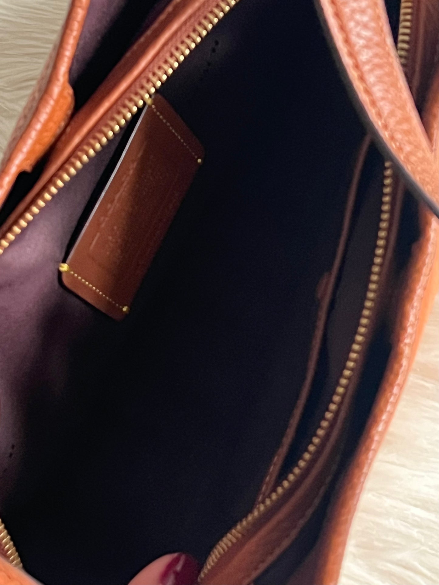Coach Lori Shoulder Bag