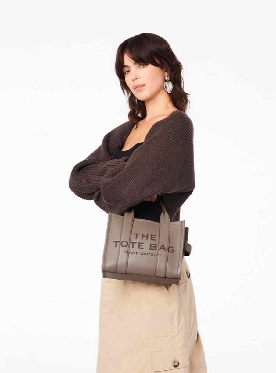 Marc Jacobs The Leather Mini Tote Bag