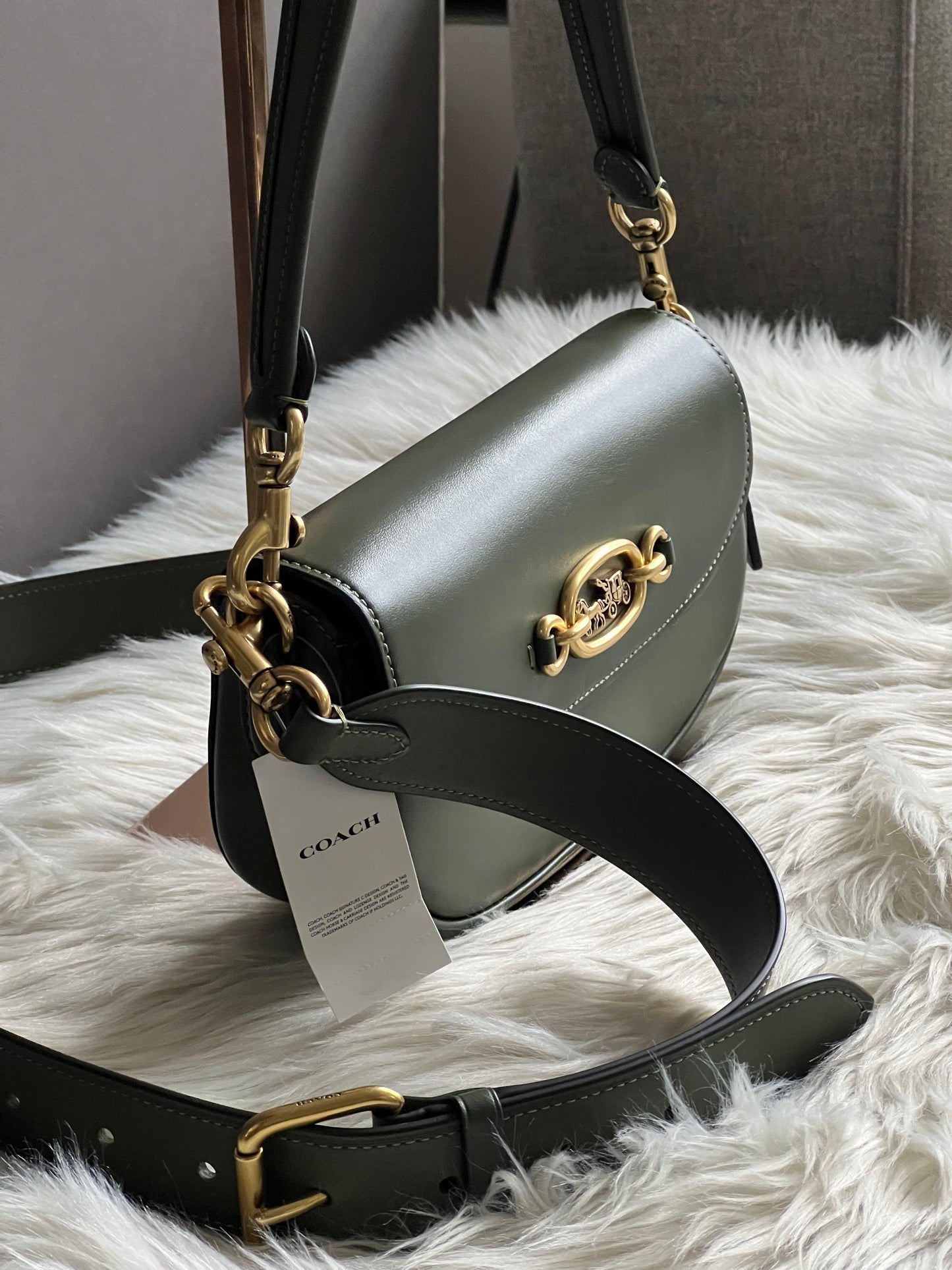 Coach Harley Shoulder Bag 23
