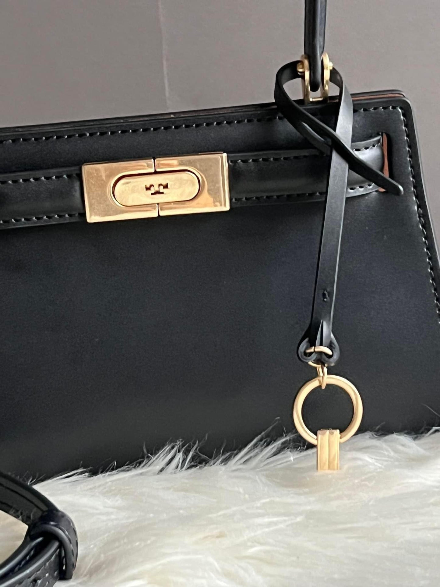 Tory Burch Lee Radziwill Petite Bag