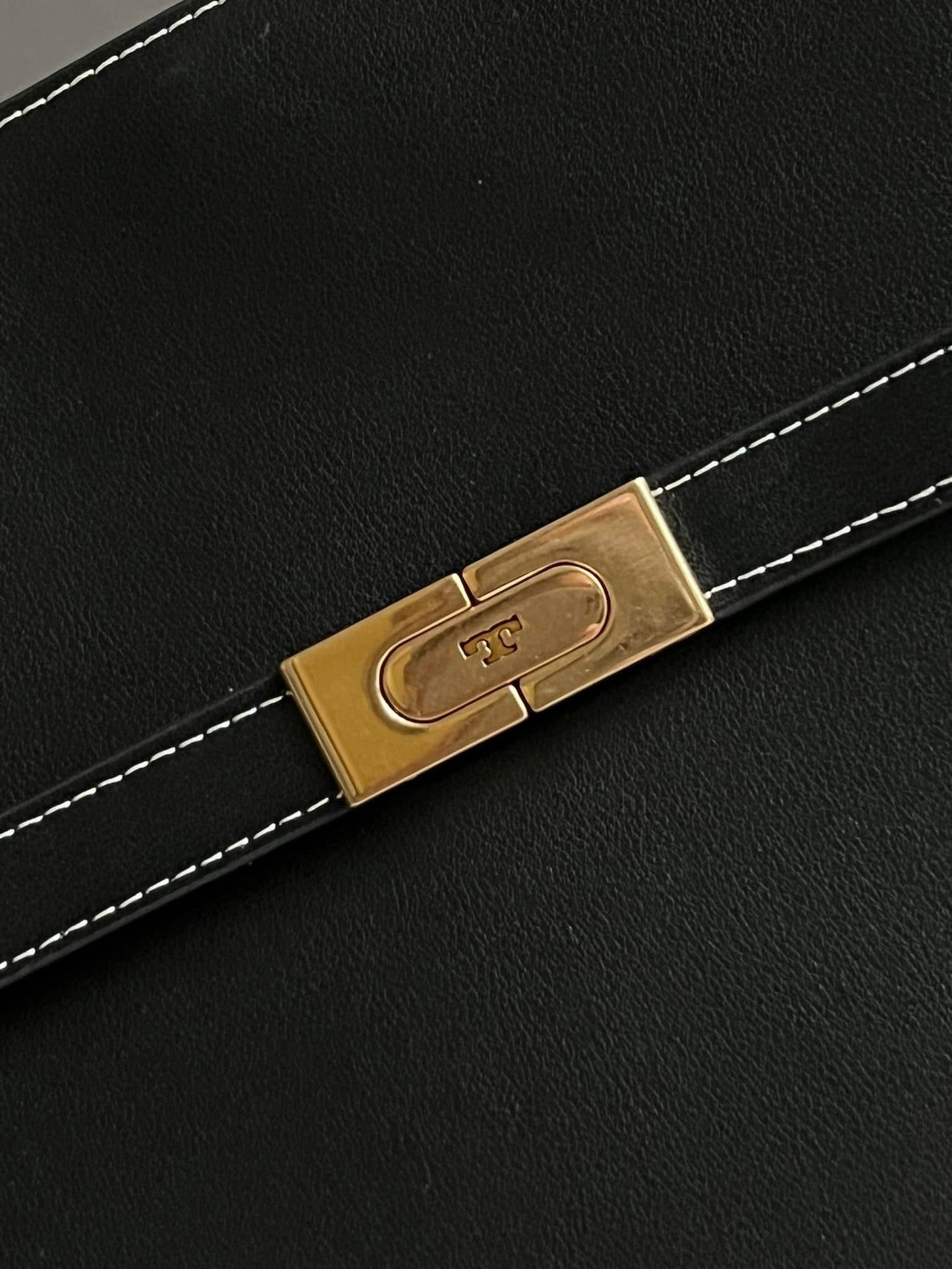 Tory Burch Lee Radziwill Double Bag
