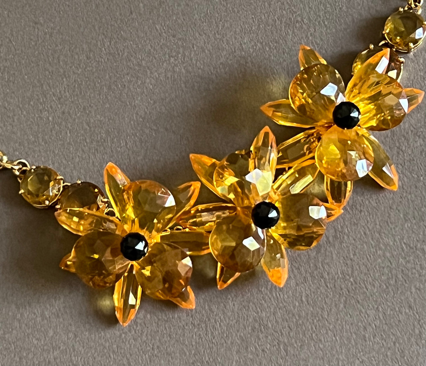 Kate Spade Blooming Brilliant Small Necklace