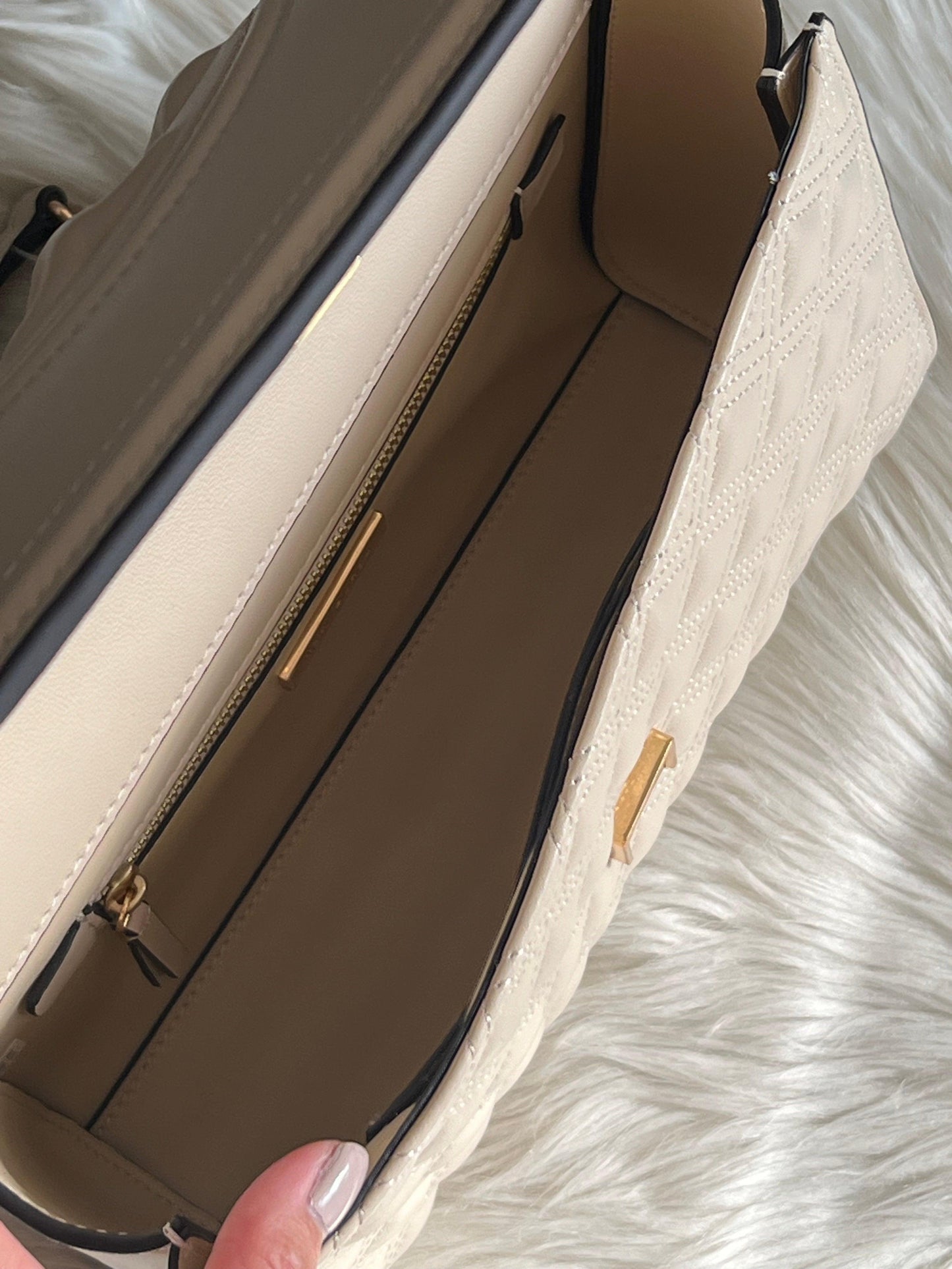 Tory Burch Fleming Convertible Shoulder Bag
