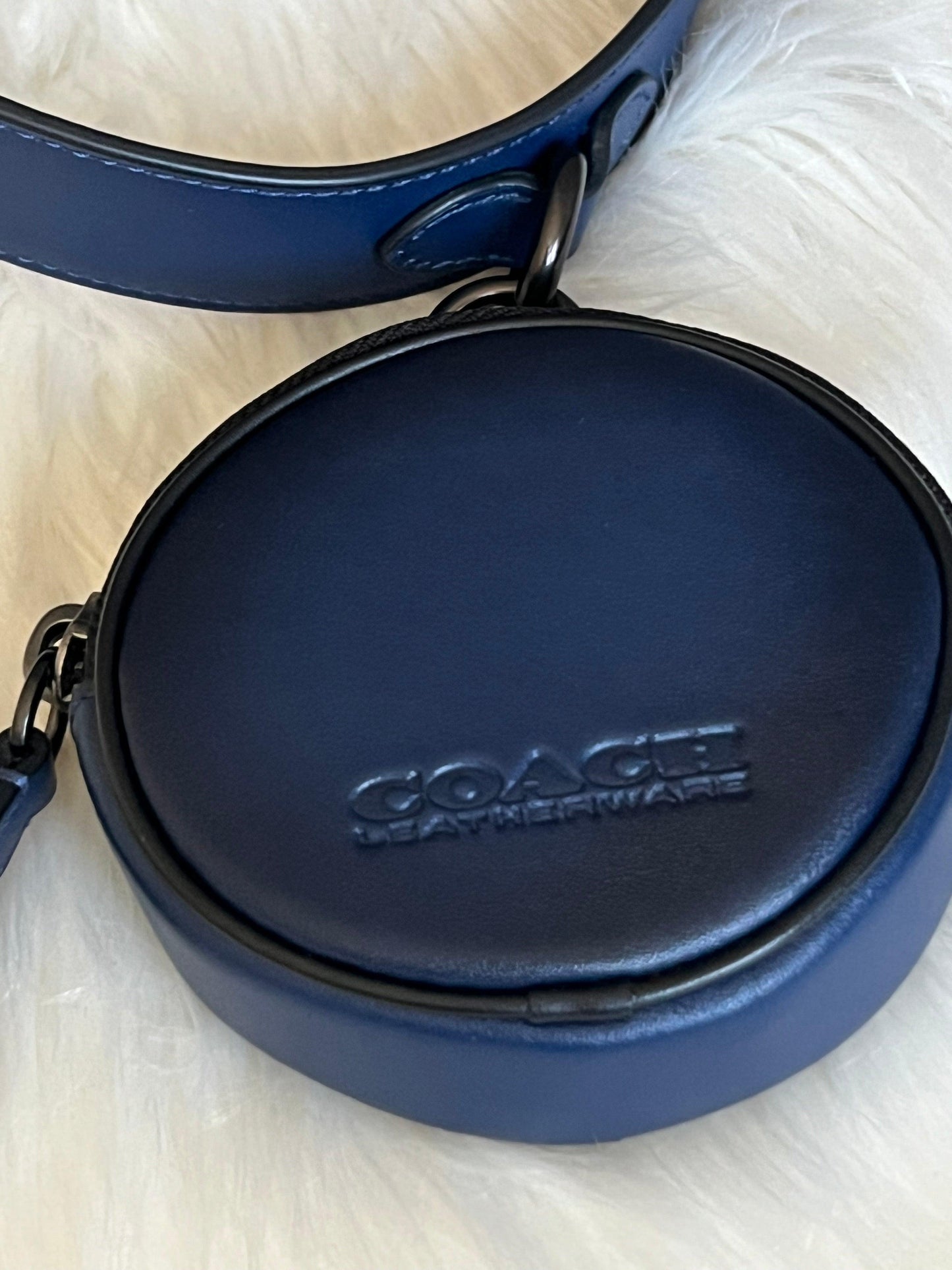 Coach Charter Crossbody with Hybrid Pouch