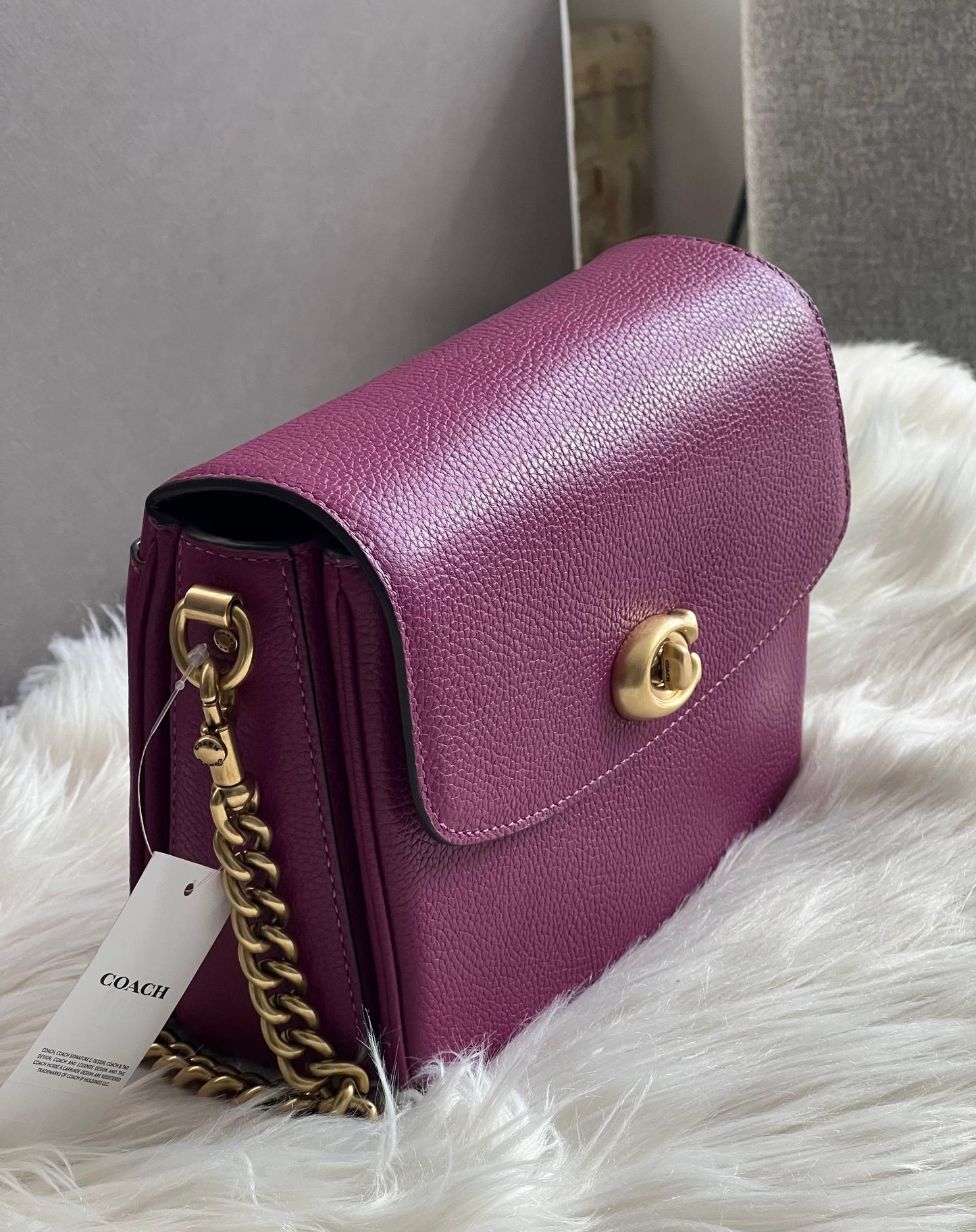 Coach Cassie Crossbody 19