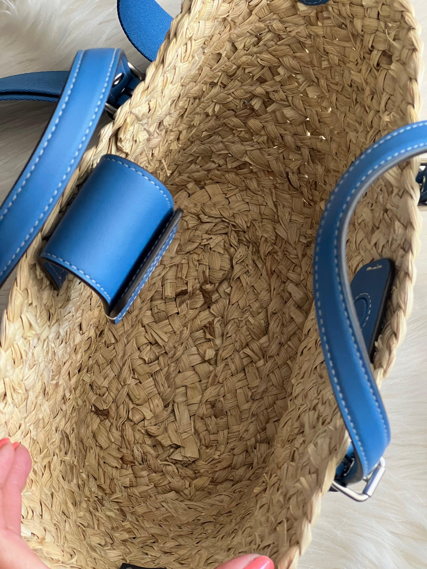 Coach Small Tote