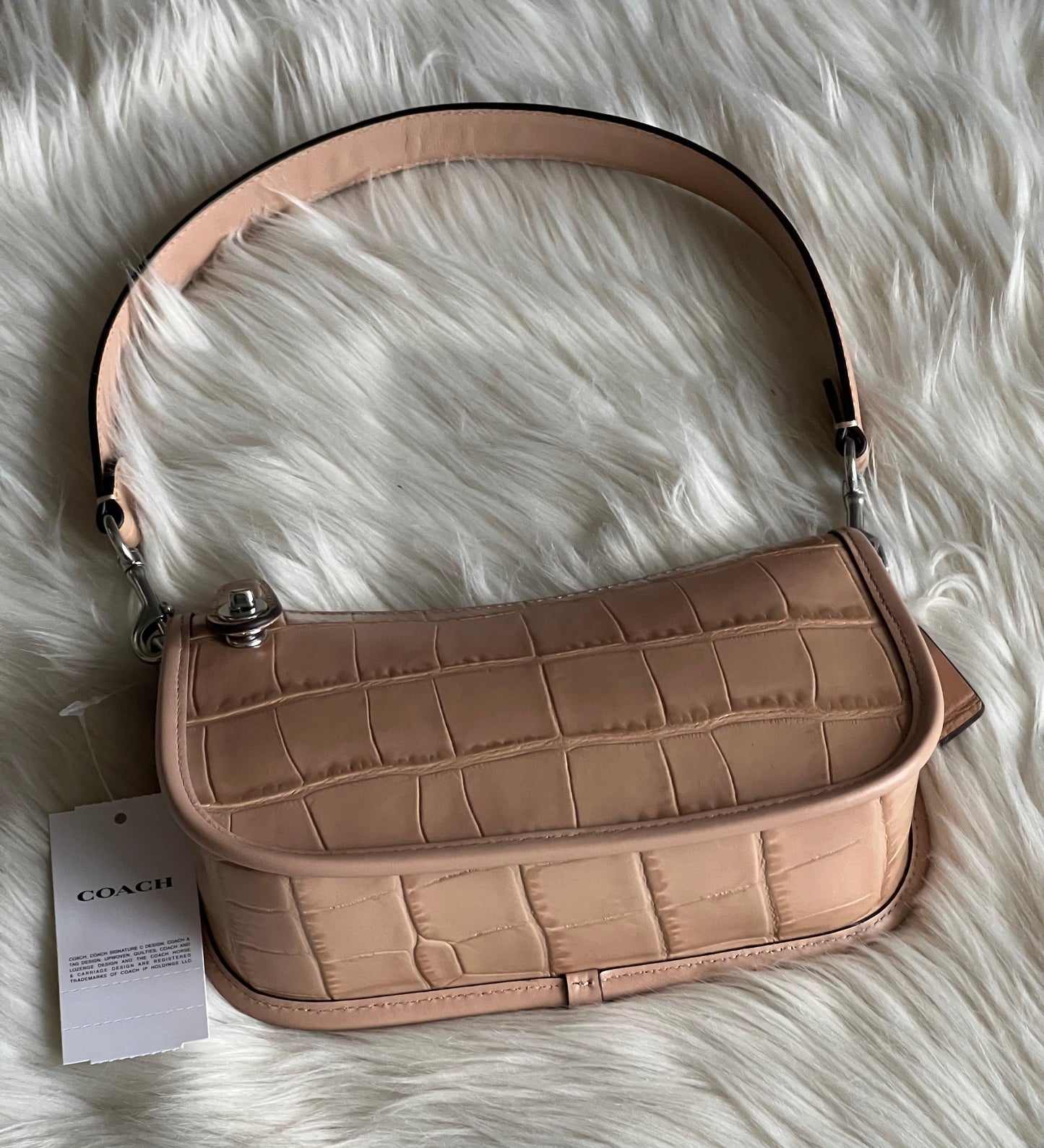Coach Swinger Bag 20