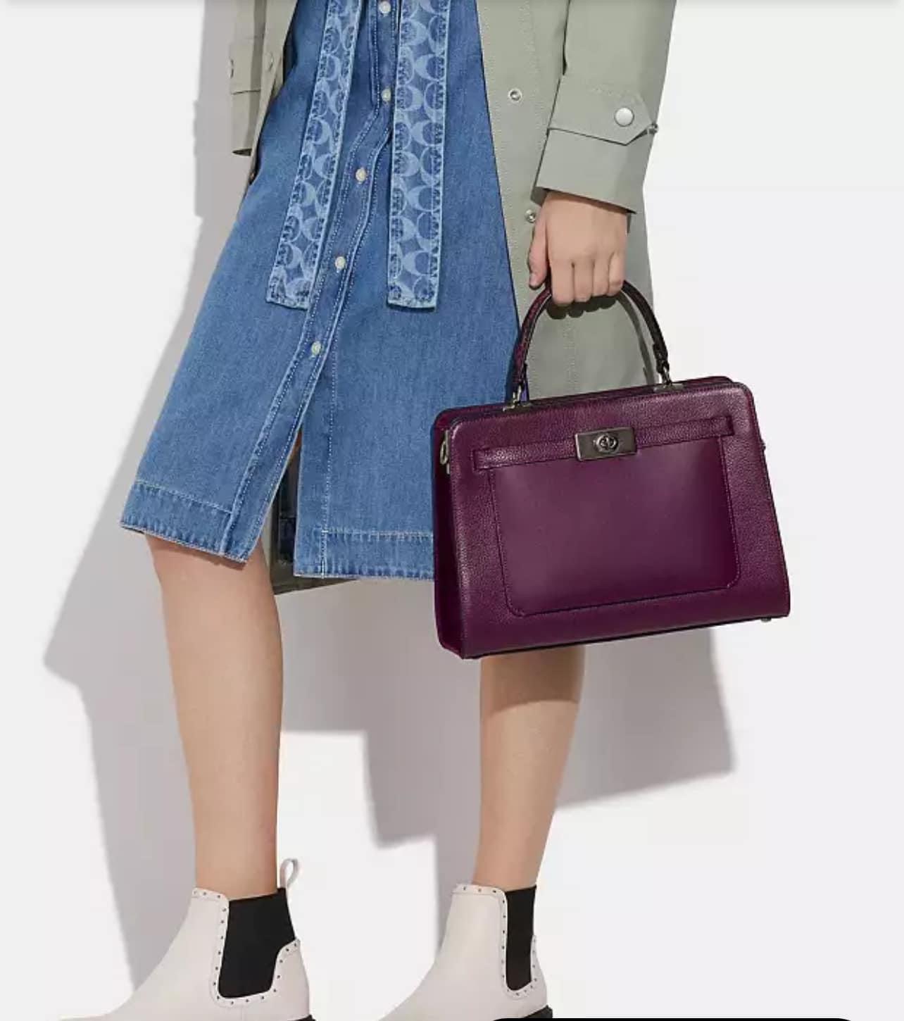 Coach Lana Carryall