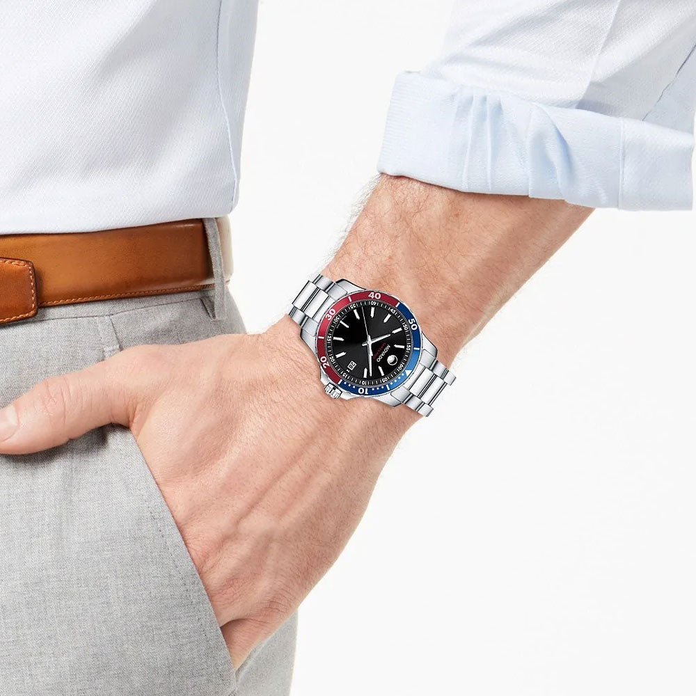 Movado Men’s Series 800 Watch