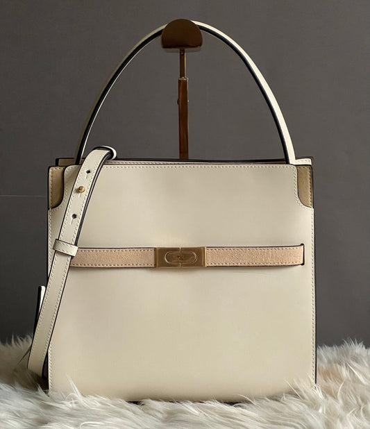 Tory Burch Small Lee Radziwill Double Bag