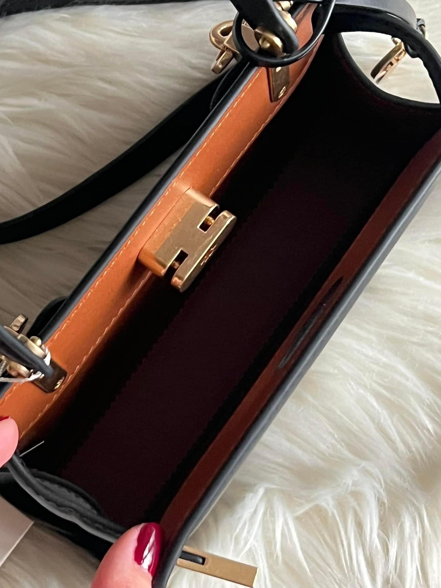 Tory Burch Lee Radziwill Petite Bag