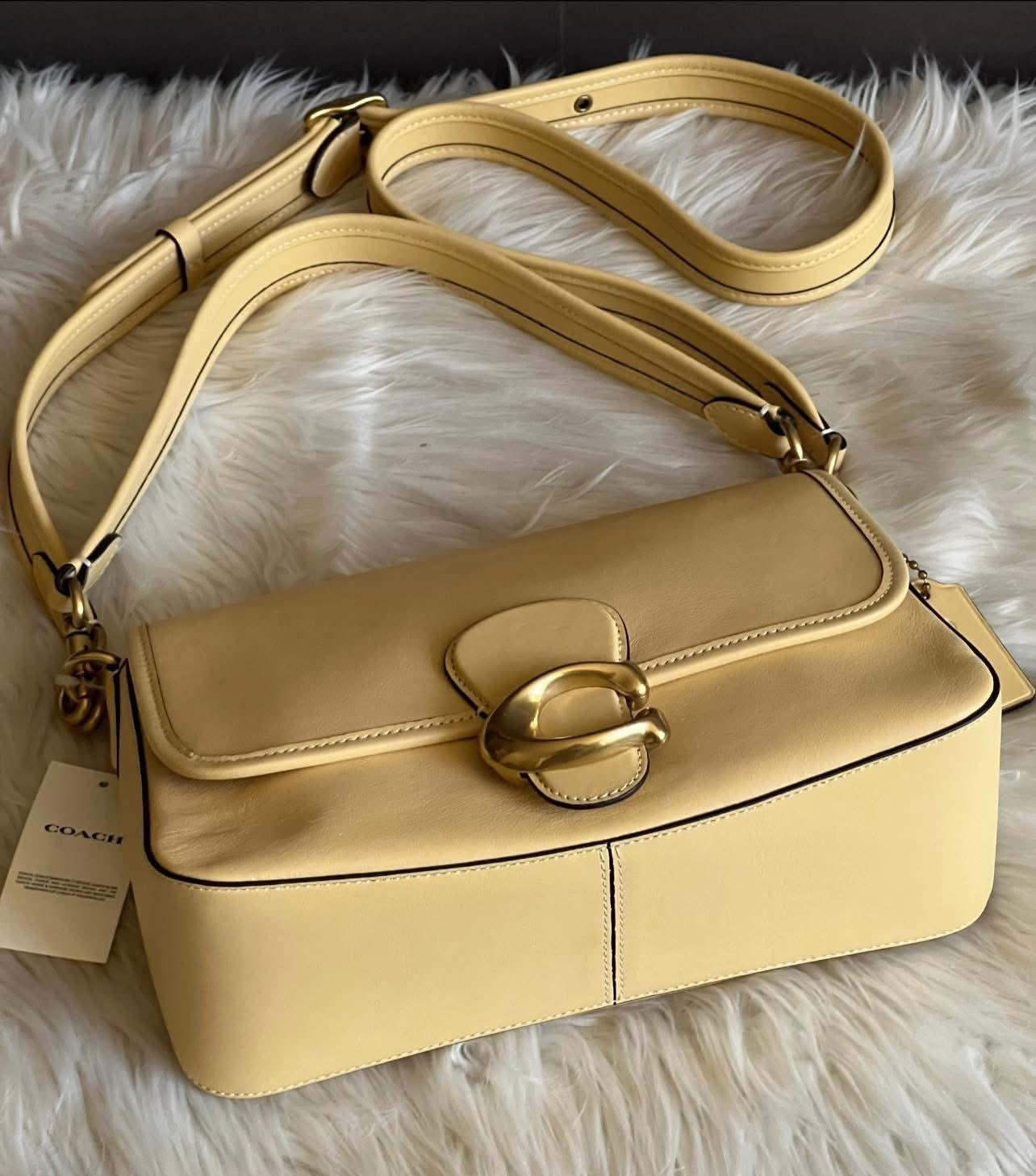 Coach Soft Tabby Shoulder Bag - “AS IS”
