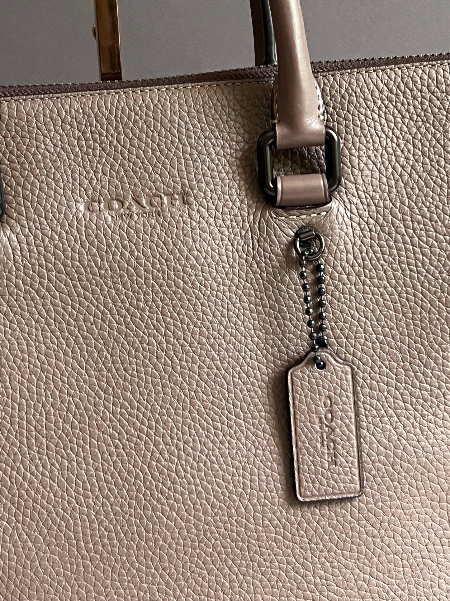 Coach Gotham Brief