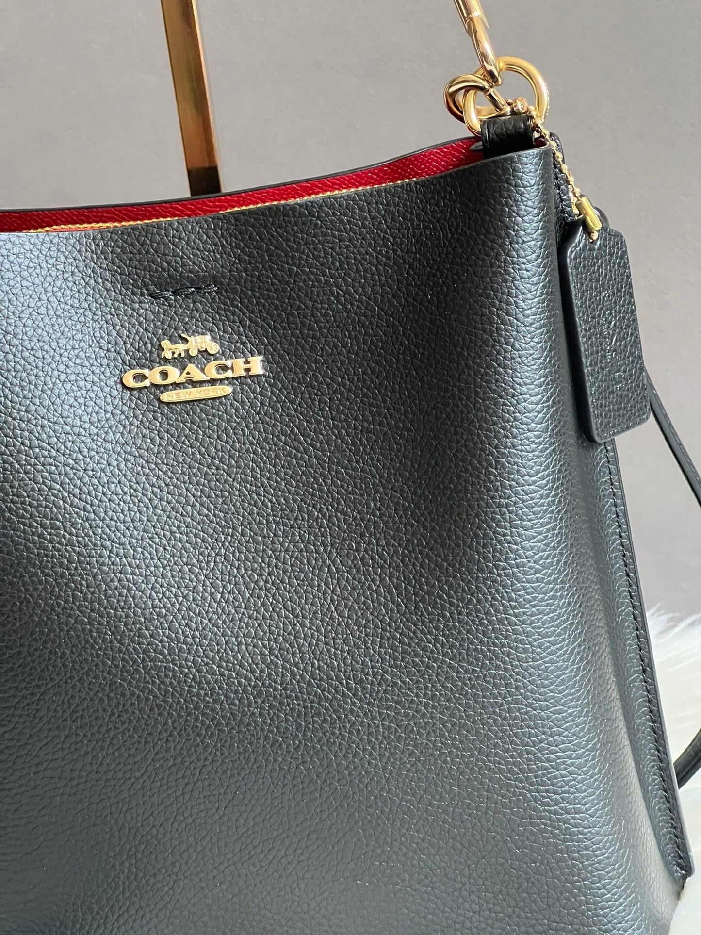 Coach Mollie Bucket Bag 22
